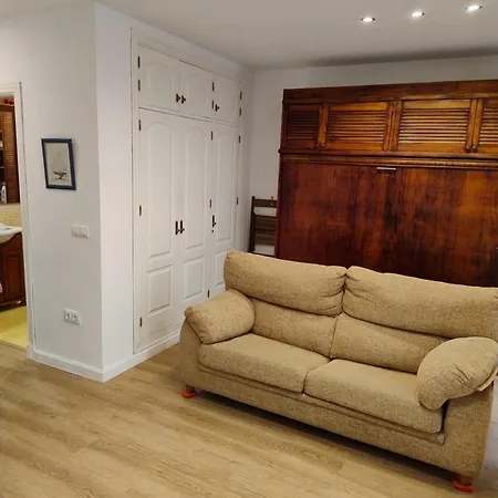 Appartement Estudio Del Populo Cádiz