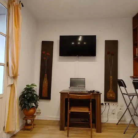 Estudio Del Populo דירה *