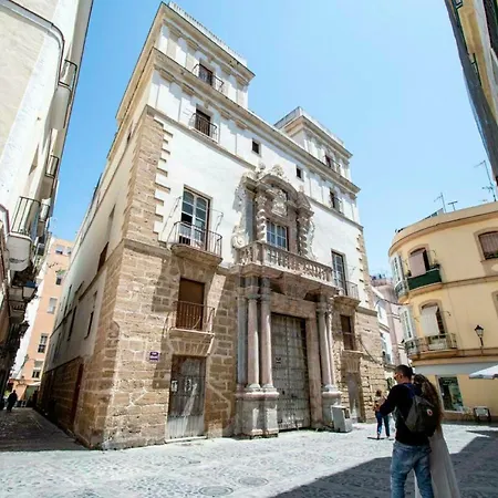 Estudio Del Populo Appartement