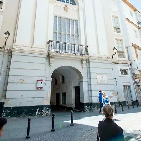 Estudio Del Populo Appartement