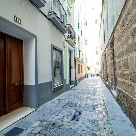 Estudio Del Populo Cádiz