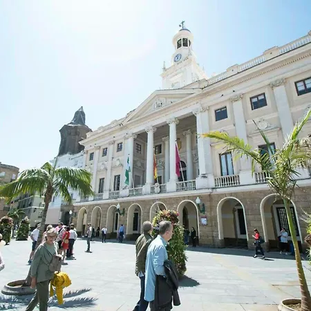 Estudio Del Populo * Cádiz