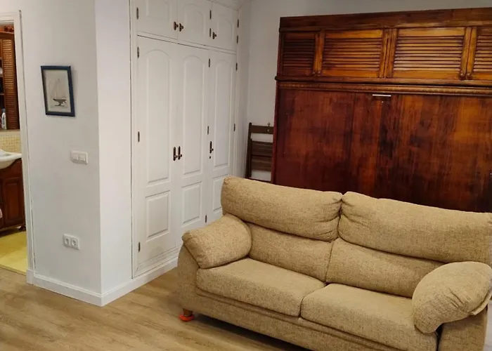 Апартаменти Estudio Del Populo Кадіс