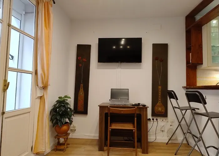 Estudio Del Populo アパート *