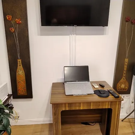 Estudio Del Populo Апартаменты Кадис